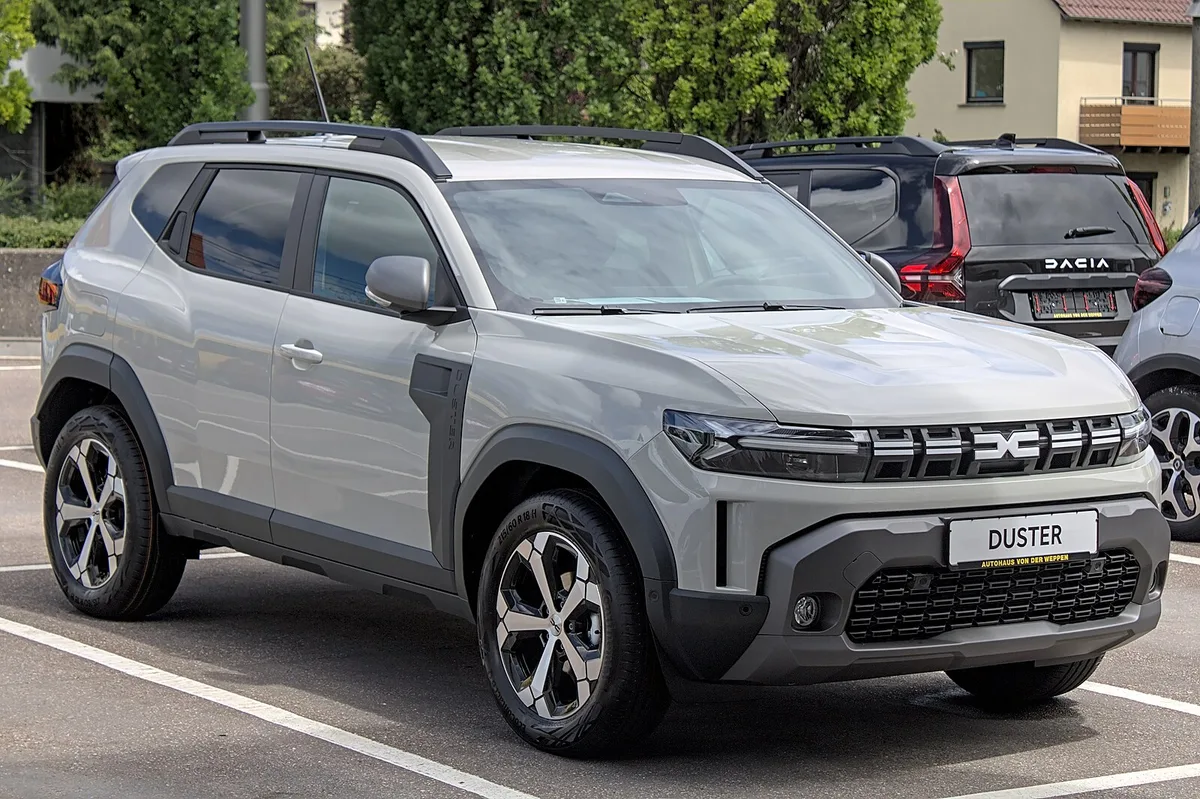 Renault Duster/Dacia Duster