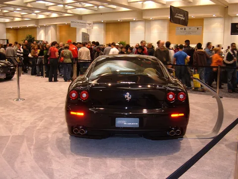 Ferrari 612 Scaglietti — 2
