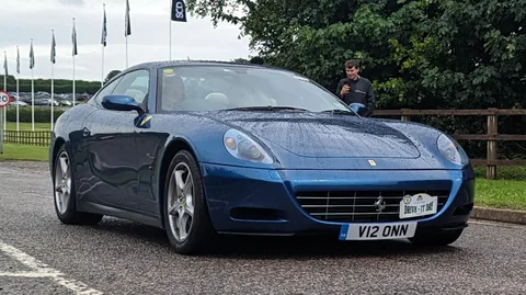 Ferrari 612 Scaglietti — 4