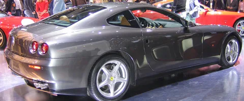 Ferrari 612 Scaglietti — 5
