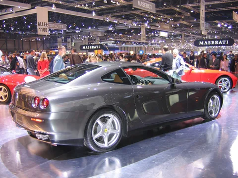 Ferrari 612 Scaglietti — 6