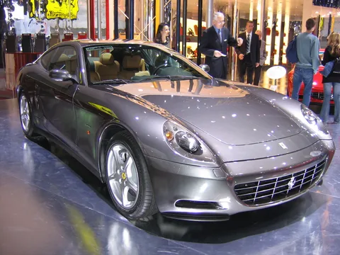 Ferrari 612 Scaglietti — 7