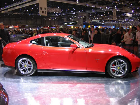 Ferrari 612 Scaglietti — 8