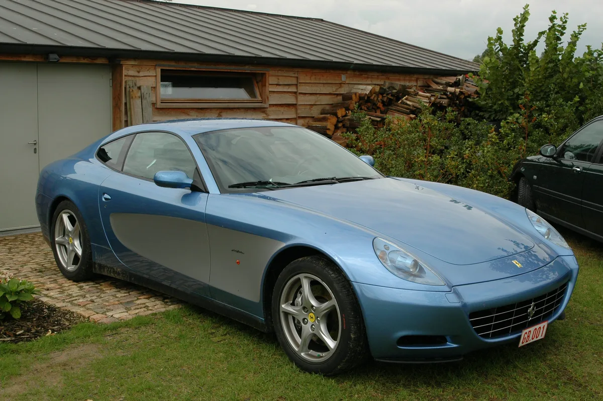 Ferrari 612 Scaglietti