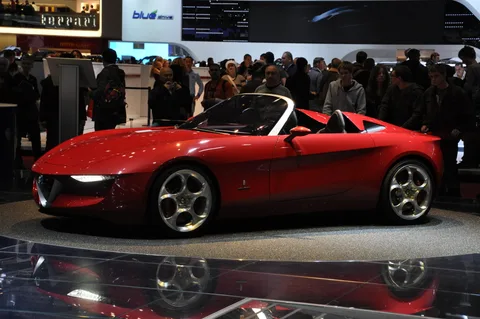Alfa Romeo 2uettottanta — 2