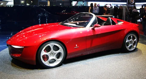 Alfa Romeo 2uettottanta — 5