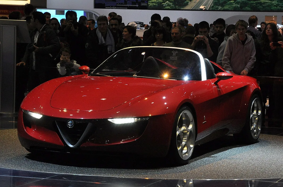 Alfa Romeo 2uettottanta