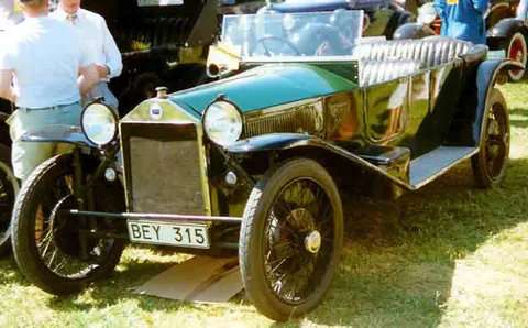Lancia Lambda — 2