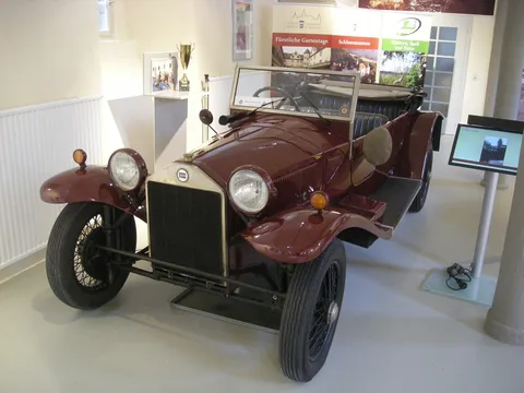 Lancia Lambda — 5