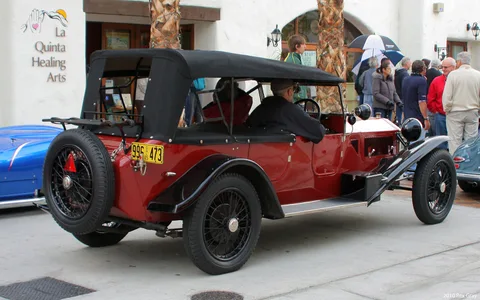 Lancia Lambda — 8