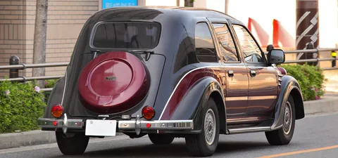 Toyota Classic — 3