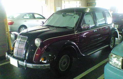 Toyota Classic — 4