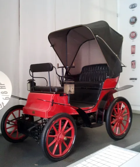 Fiat 6 HP — 2