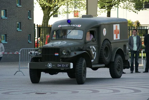 Dodge WC-54 — 3