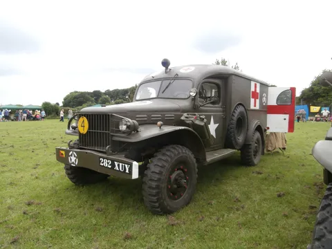 Dodge WC-54 — 4