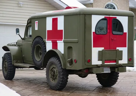Dodge WC-54 — 5