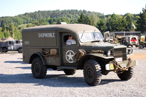 Dodge WC-54 — 6