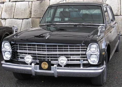 Nissan Prince Royal — 2
