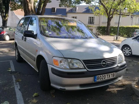Opel Sintra — 2