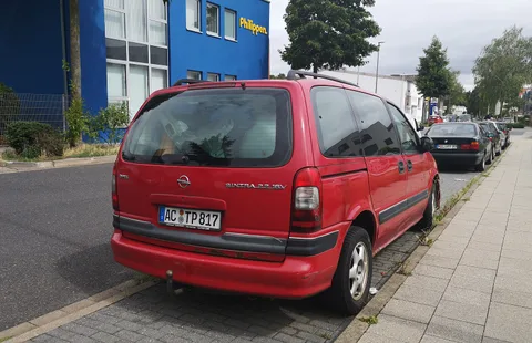 Opel Sintra — 3