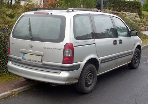 Opel Sintra — 5