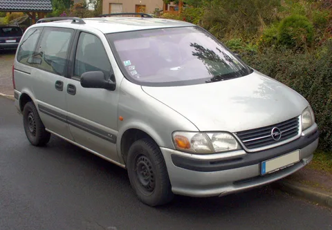 Opel Sintra — 6