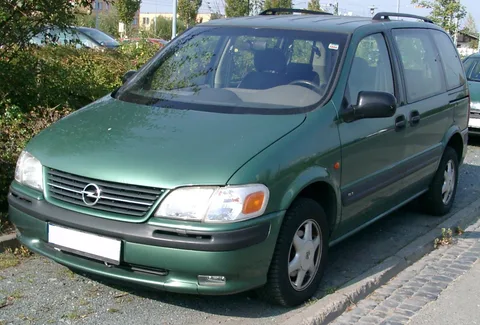 Opel Sintra — 7