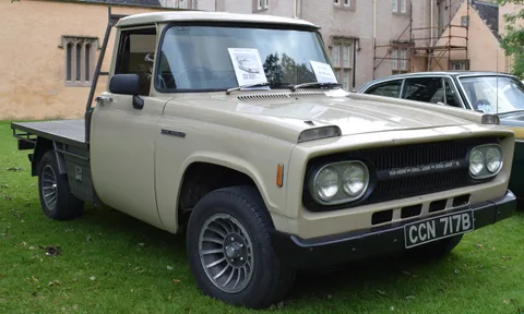 Toyota Stout — 2