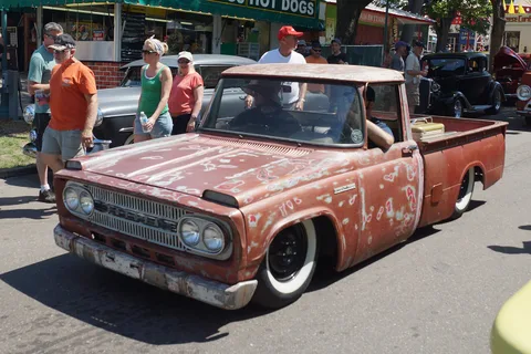 Toyota Stout — 3