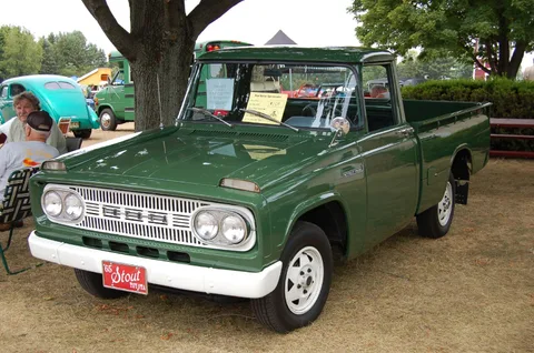 Toyota Stout — 4