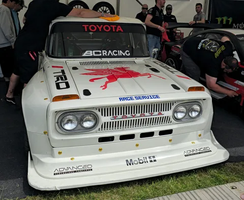 Toyota Stout — 5