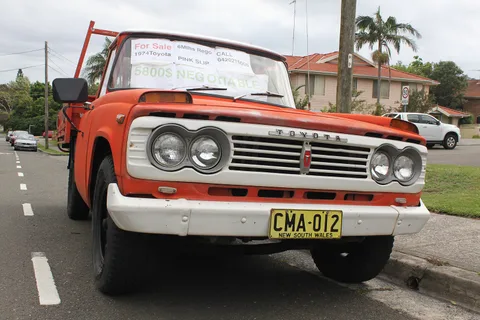 Toyota Stout — 6