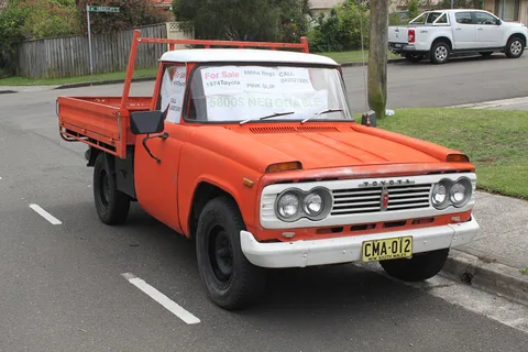 Toyota Stout — 7