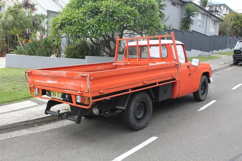 Toyota Stout — 8