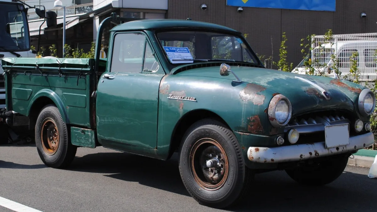 Toyota Stout