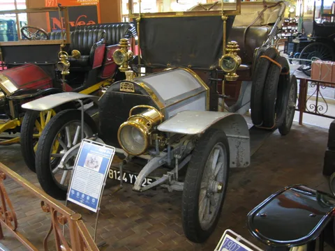 Peugeot Type 91
