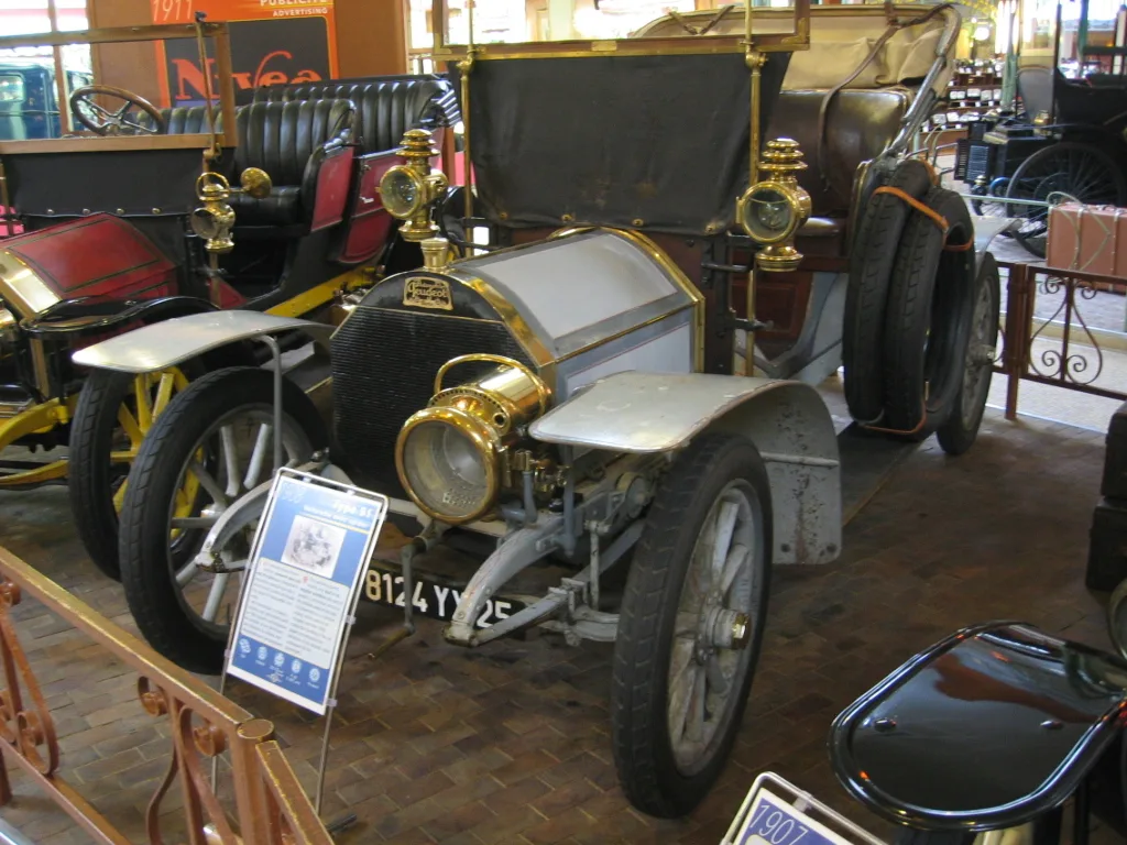 Peugeot Type 91