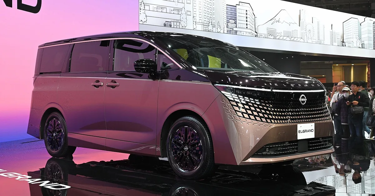 Nissan Elgrand