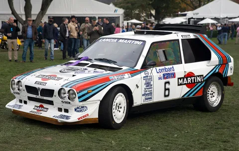 Lancia Delta S4