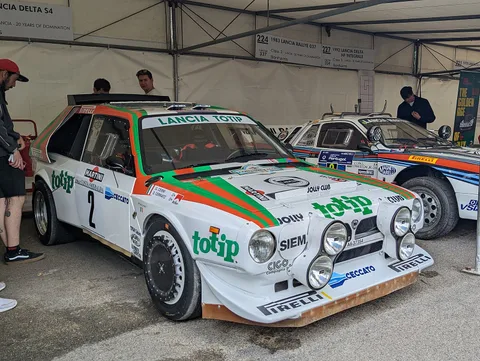 Lancia Delta S4 — 2