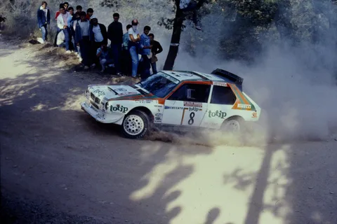 Lancia Delta S4 — 3