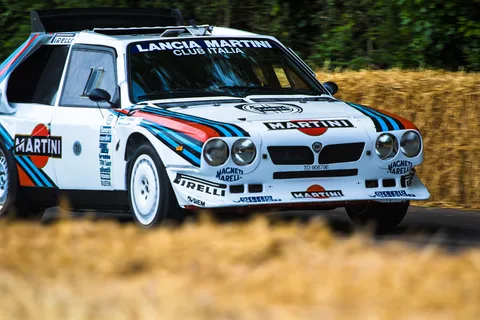 Lancia Delta S4 — 4