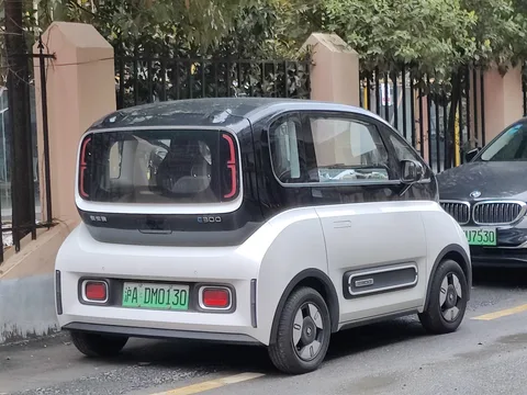 Baojun E300 — 7