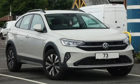 Volkswagen Taigo — 5