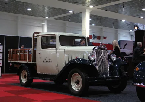 Citroën Rosalie — 5