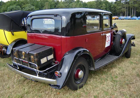 Citroën Rosalie — 8