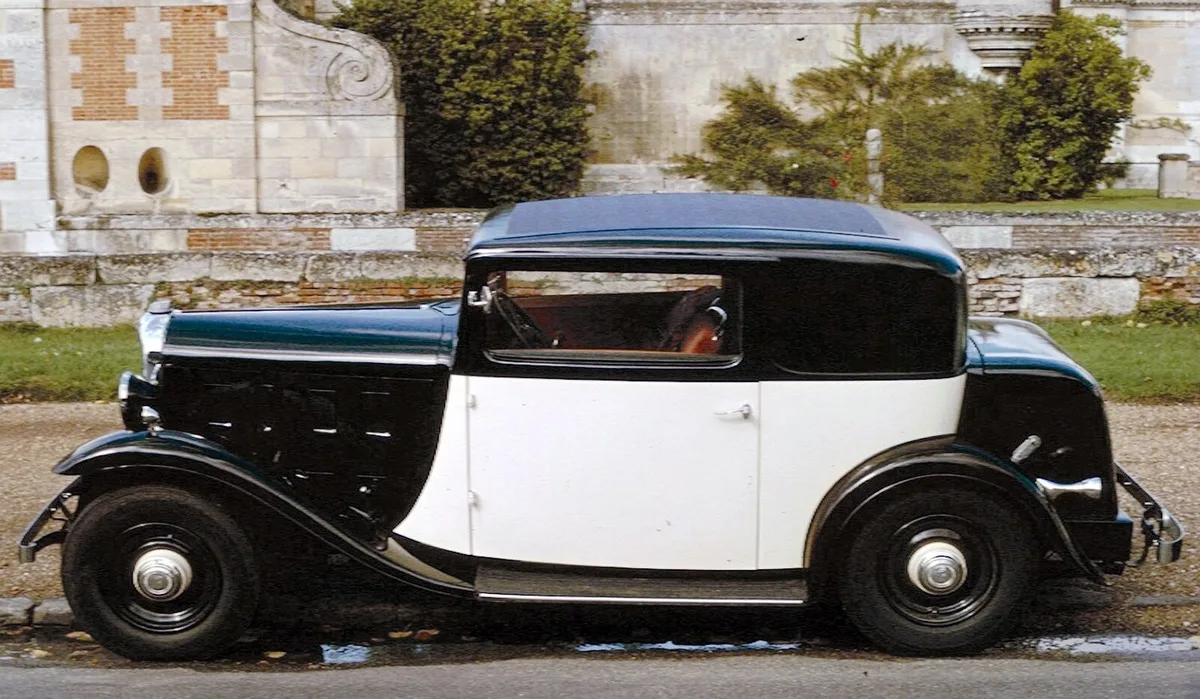 Citroën Rosalie