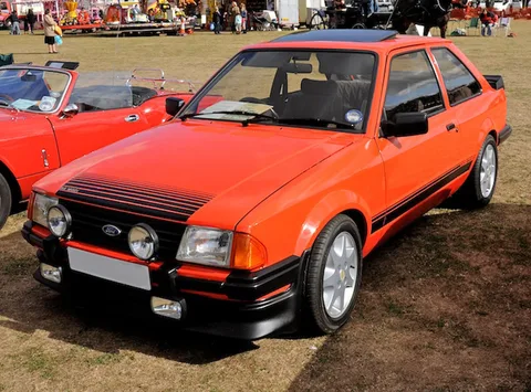 Ford Escort RS