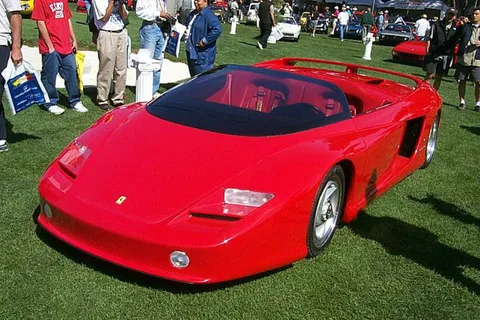 Ferrari Mythos