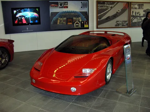 Ferrari Mythos — 6
